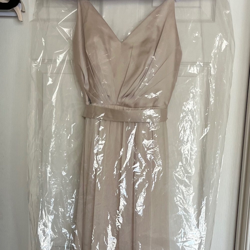 Seau à Champagne Wedgwood Vera Wang Avec Ruban – Élégant, Occasion